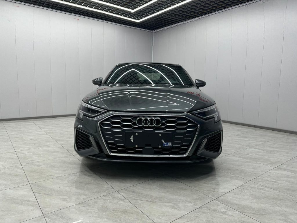 2022 Audi A3L Limousine 35 TFSI Sportline - Huishida Trading