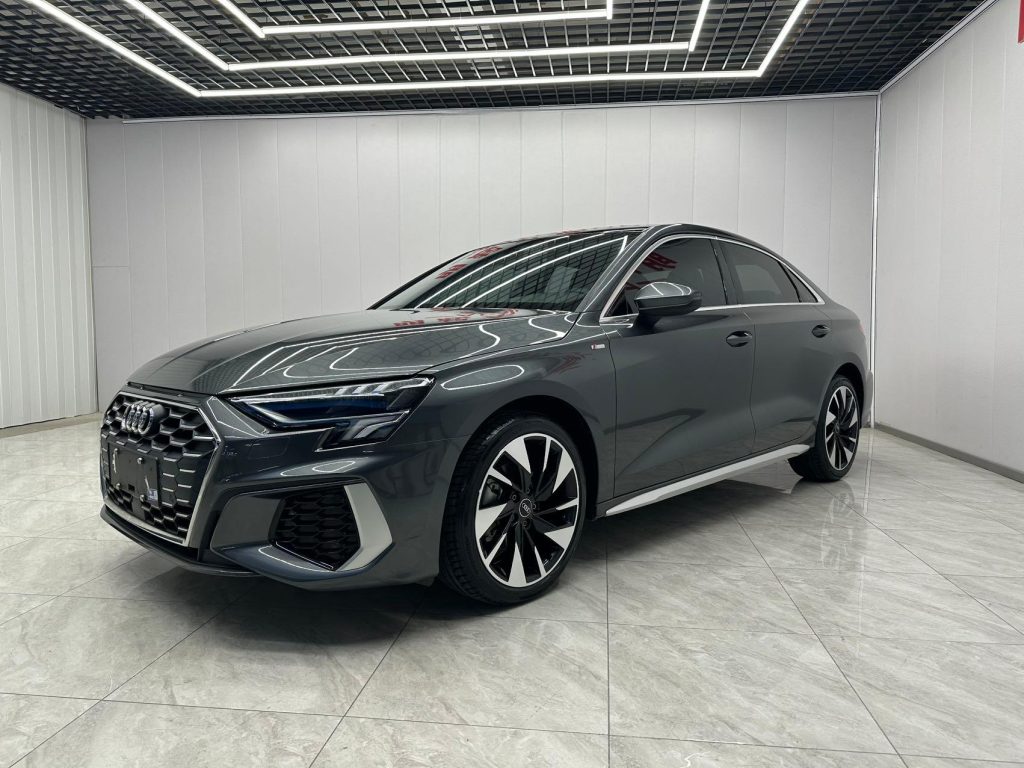 2022 Audi A3L Limousine 35 TFSI Sportline - Huishida Trading