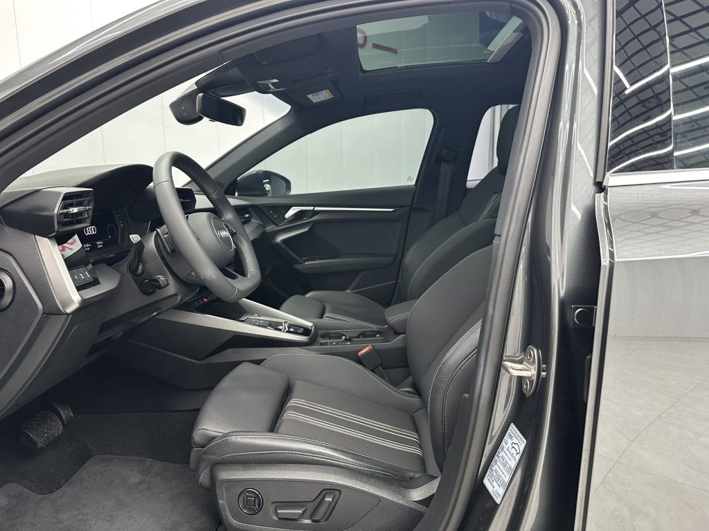 2022 Audi A3L Limousine 35 TFSI Sportline - Huishida Trading