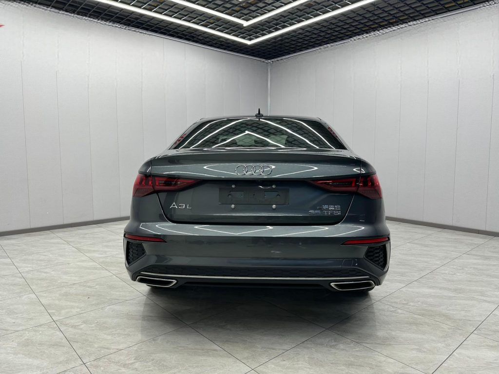2022 Audi A3L Limousine 35 TFSI Sportline - Huishida Trading