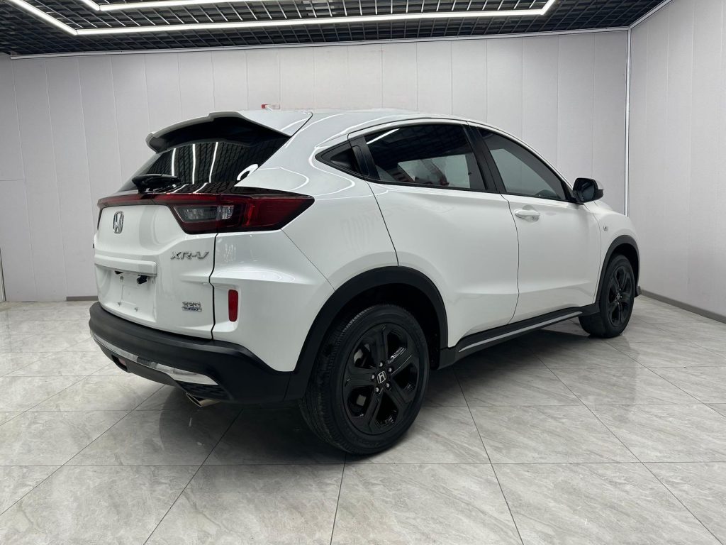 Honda XR-V 2021 Model 220TURBO CVT Luxury Edition - Huishida Trading