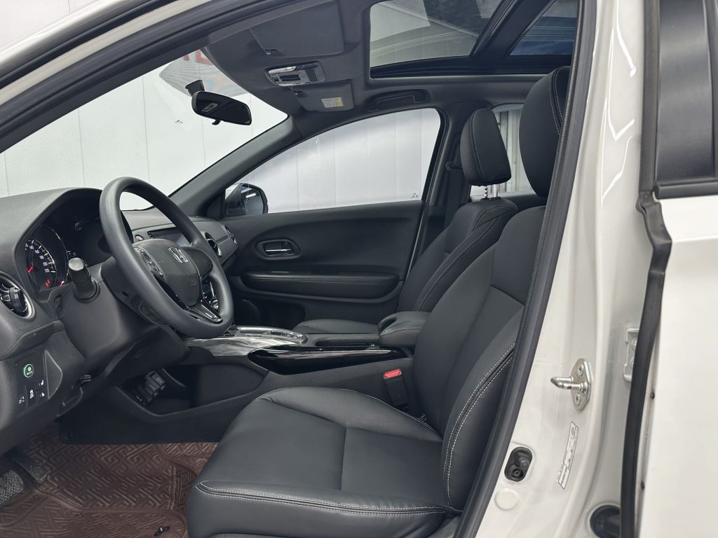 Honda XR-V 2021 Model 220TURBO CVT Luxury Edition - Huishida Trading