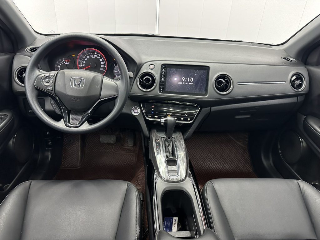 Honda XR-V 2021 Model 220TURBO CVT Luxury Edition - Huishida Trading