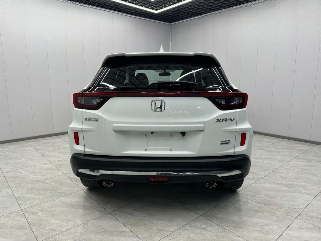 Honda XR-V 2021 Model 220TURBO CVT Luxury Edition - Huishida Trading