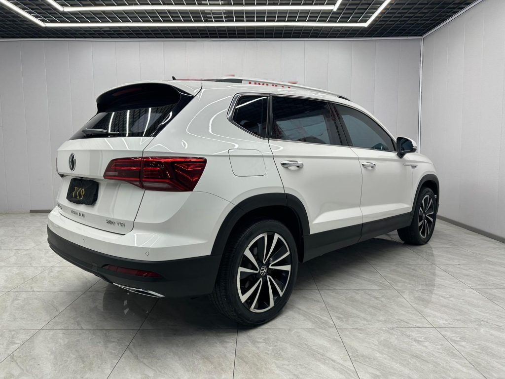 Volkswagen Tharu 2022 года 280TSI Передний привод Luxury Edition - Huishida Trading