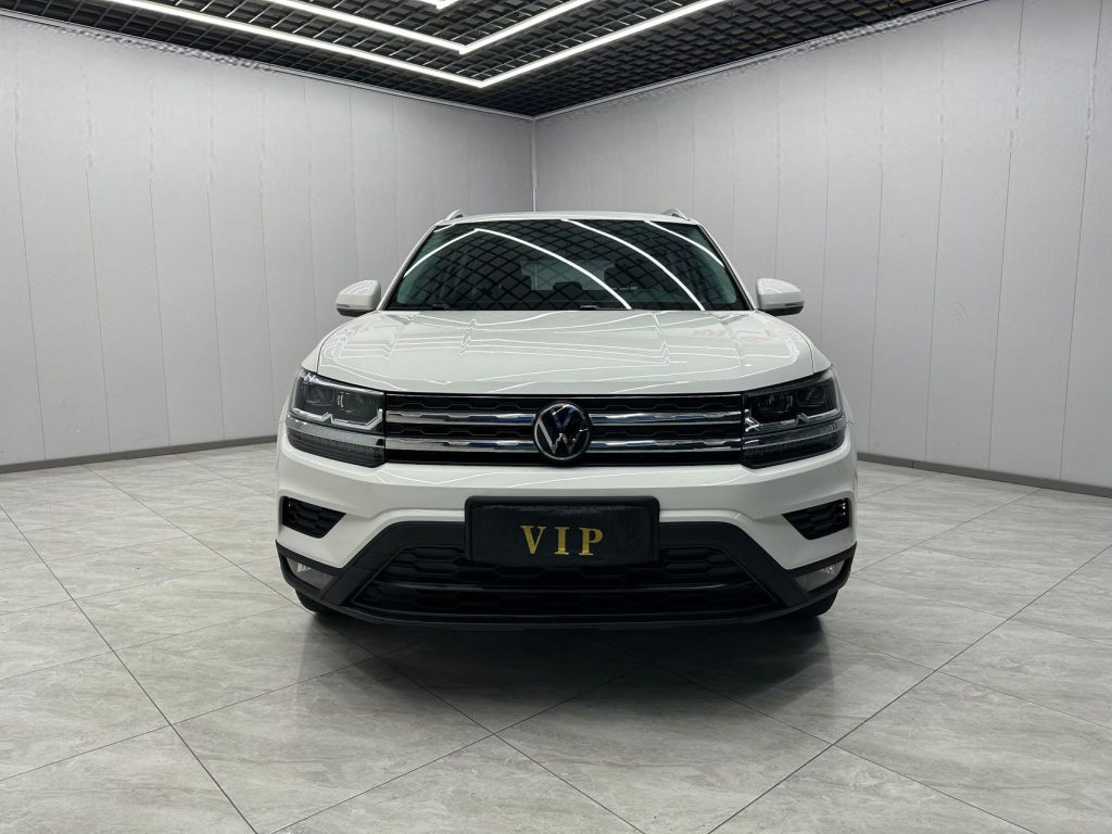 Volkswagen Tharu 2022 года 280TSI Передний привод Luxury Edition - Huishida Trading