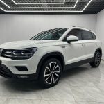 Volkswagen Tharu  2022 года  280TSI Передний привод Luxury Edition