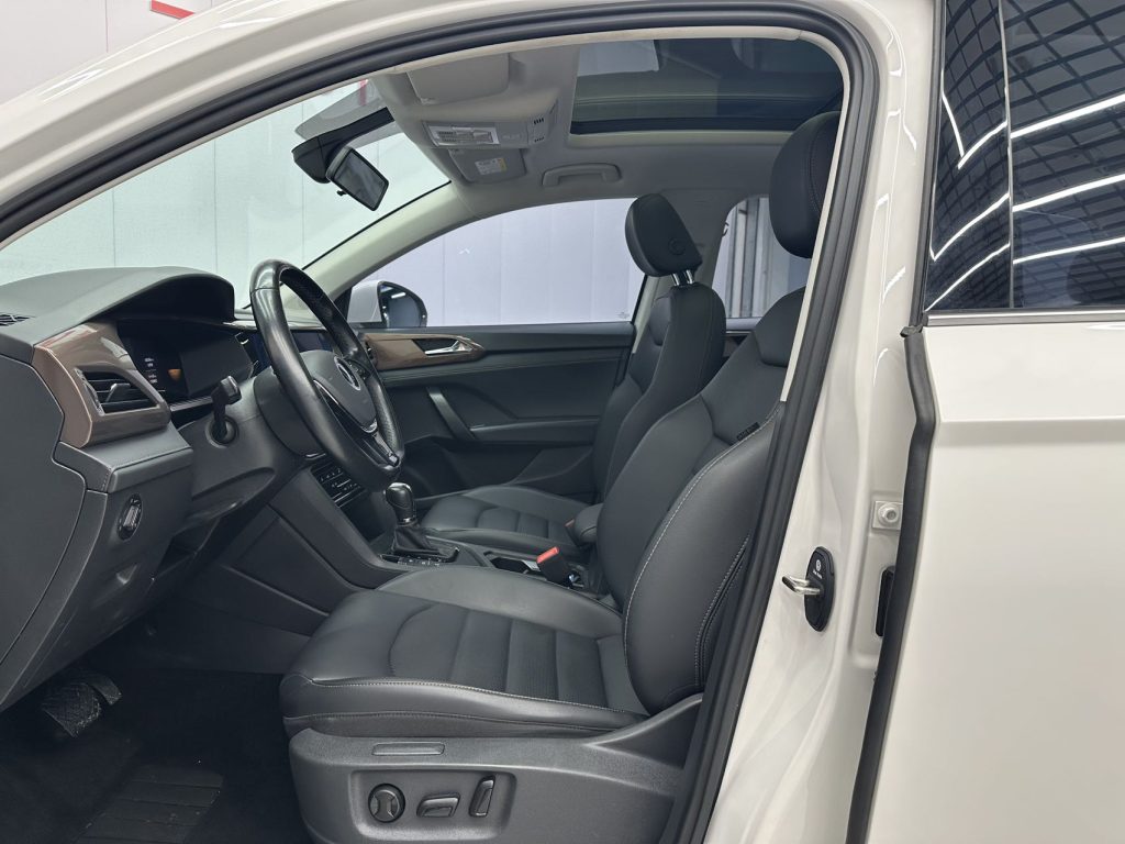 Volkswagen Tharu 2022 года 280TSI Передний привод Luxury Edition - Huishida Trading