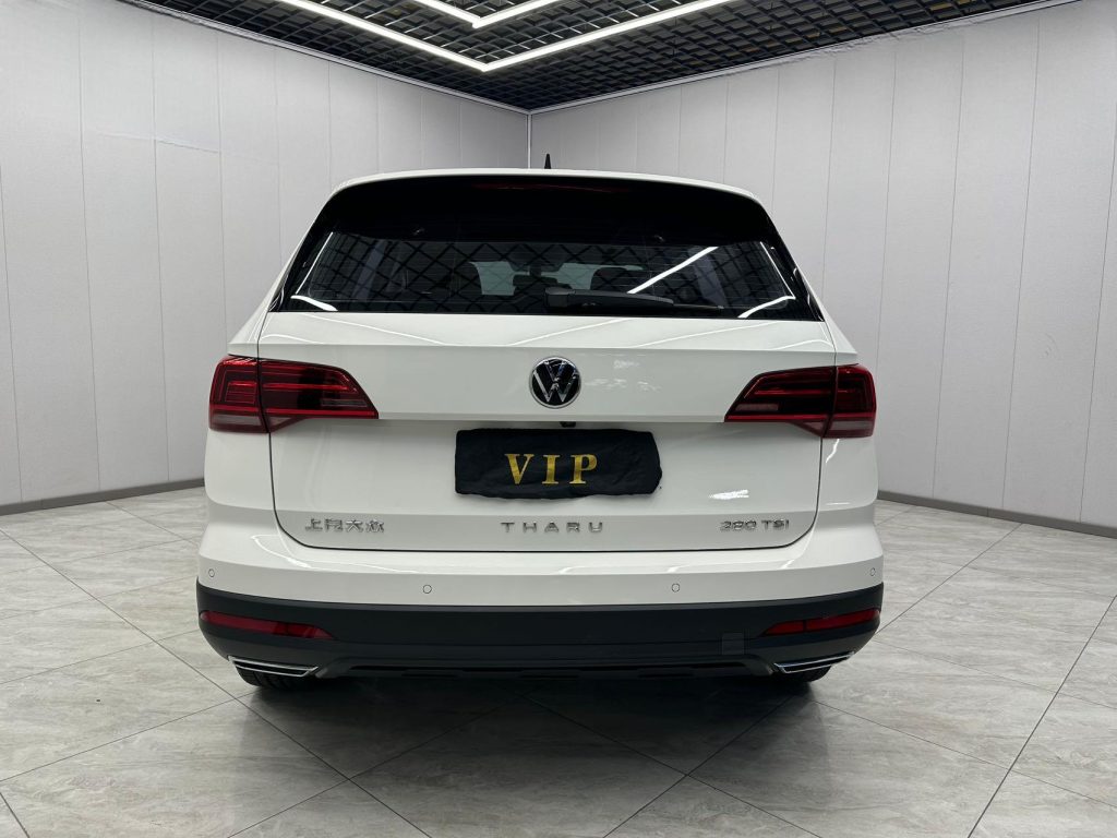 Volkswagen Tharu 2022 года 280TSI Передний привод Luxury Edition - Huishida Trading