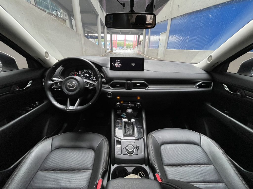 Mazda CX-5 2022 года 2,0 л Автоматическая коробка передач Передний привод Комплектация Smart Elegance - Huishida Trading