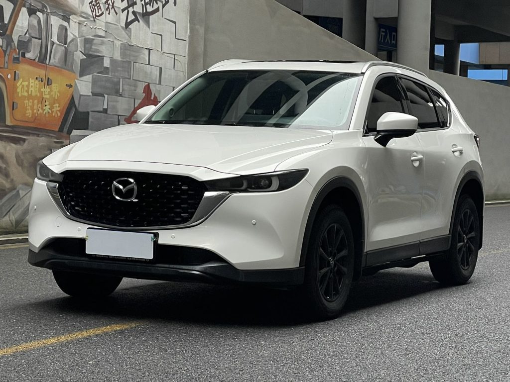 Mazda CX-5 2022 года 2,0 л Автоматическая коробка передач Передний привод Комплектация Smart Elegance - Huishida Trading