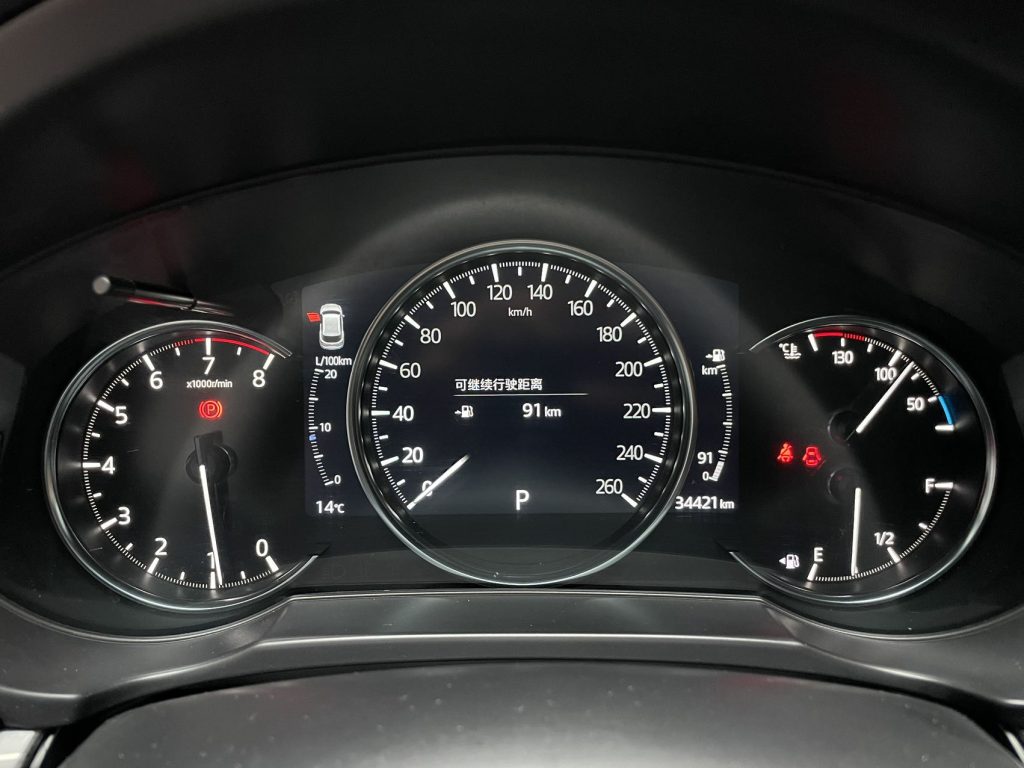 Mazda CX-5 2022 года 2,0 л Автоматическая коробка передач Передний привод Комплектация Smart Elegance - Huishida Trading