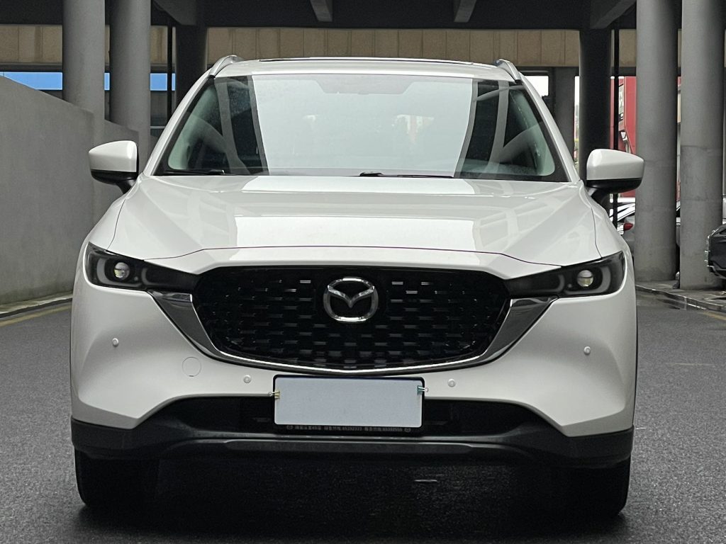 Mazda CX-5 2022 года 2,0 л Автоматическая коробка передач Передний привод Комплектация Smart Elegance - Huishida Trading