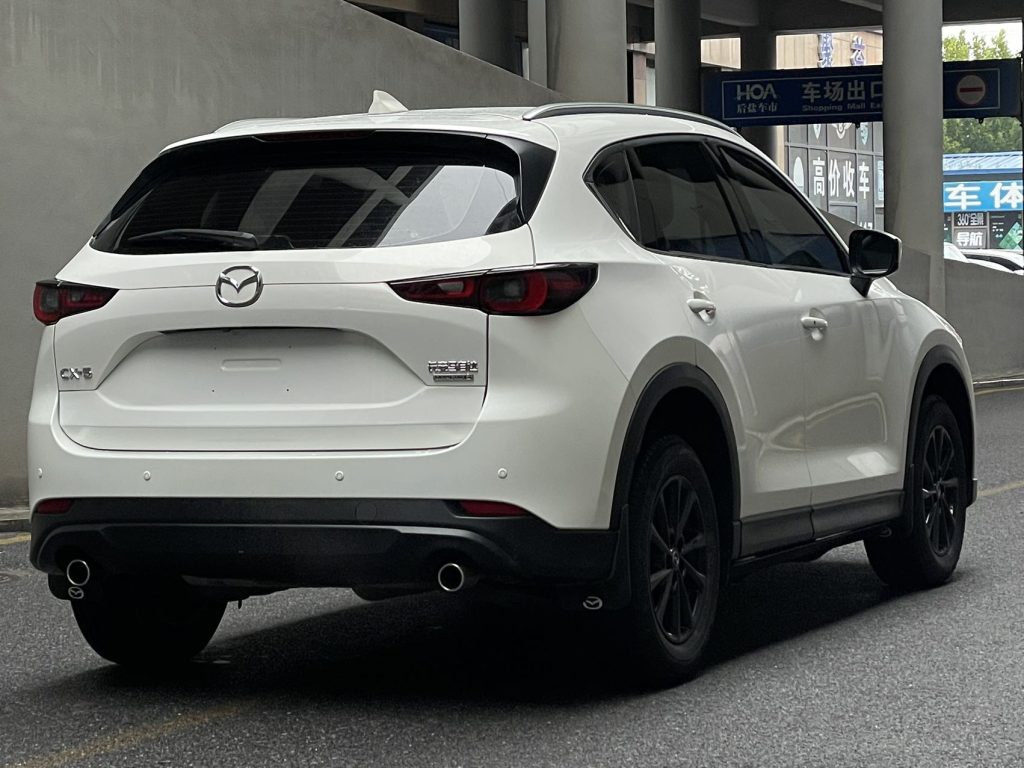 Mazda CX-5 2022 года 2,0 л Автоматическая коробка передач Передний привод Комплектация Smart Elegance - Huishida Trading