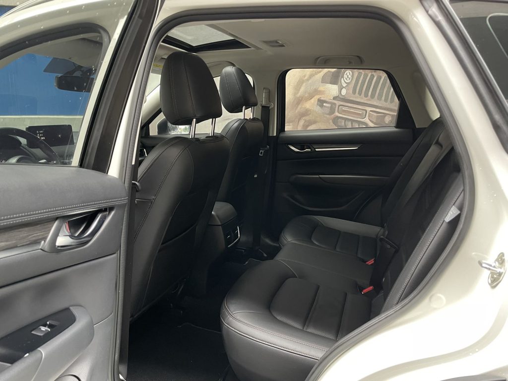 Mazda CX-5 2022 года 2,0 л Автоматическая коробка передач Передний привод Комплектация Smart Elegance - Huishida Trading