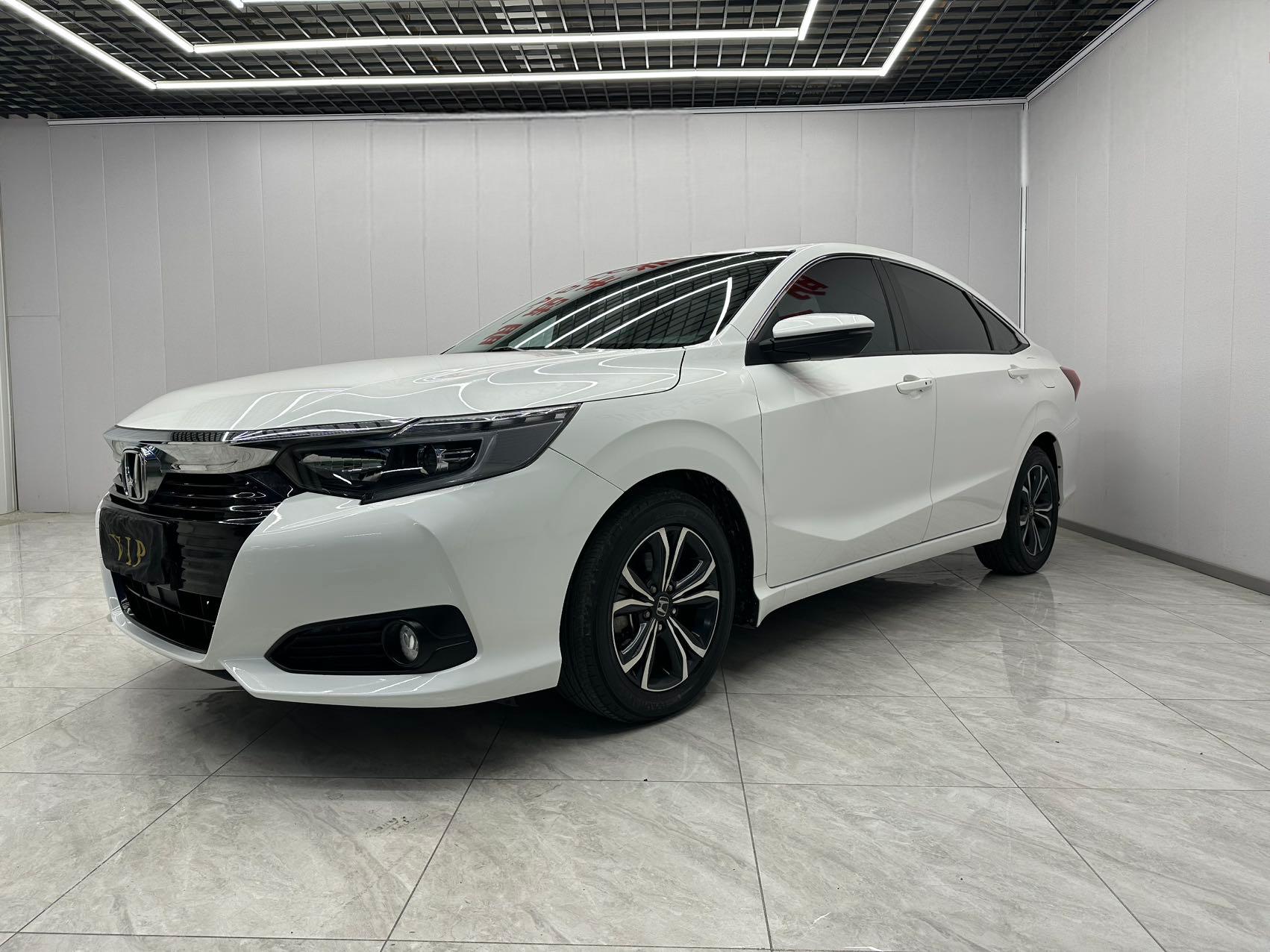 Honda CRIDER  2022 180Turbo CVT Luxury Edition