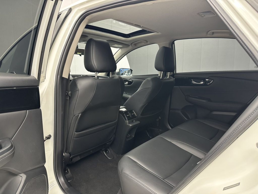 Honda CRIDER 2022 180Turbo CVT Luxury Edition - Huishida Trading