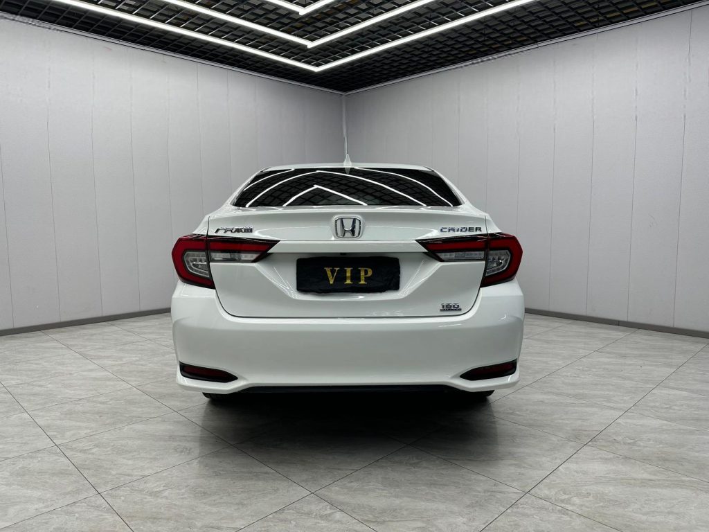 Honda CRIDER 2022 180Turbo CVT Luxury Edition - Huishida Trading