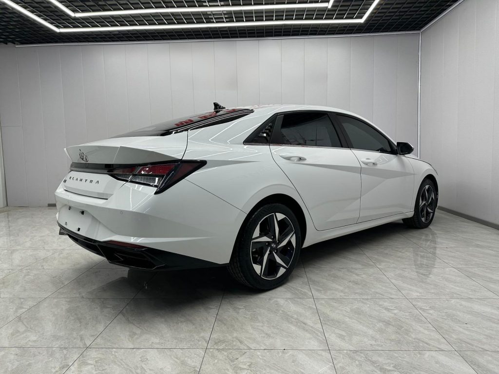 Hyundai Elantra 2021 Модель 1.5L CVT GLX Elite Edition - Huishida Trading