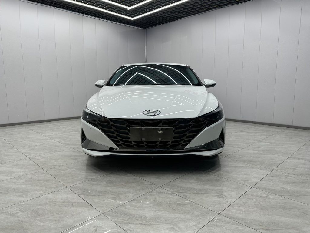 Hyundai Elantra 2021 Модель 1.5L CVT GLX Elite Edition - Huishida Trading