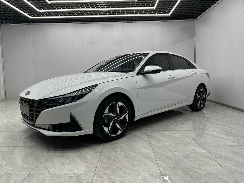 Hyundai Elantra 2021 Модель 1.5L CVT GLX Elite Edition - Huishida Trading