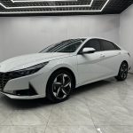 Hyundai Elantra  2021 Модель 1.5L CVT GLX Elite Edition