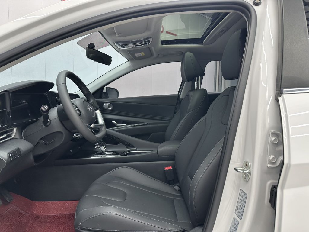 Hyundai Elantra 2021 Модель 1.5L CVT GLX Elite Edition - Huishida Trading