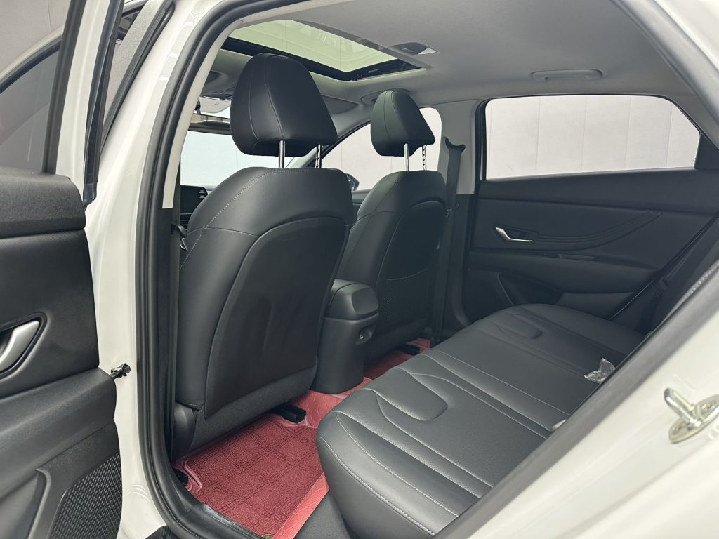 Hyundai Elantra 2021 Модель 1.5L CVT GLX Elite Edition - Huishida Trading