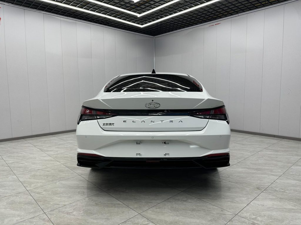 Hyundai Elantra 2021 Модель 1.5L CVT GLX Elite Edition - Huishida Trading