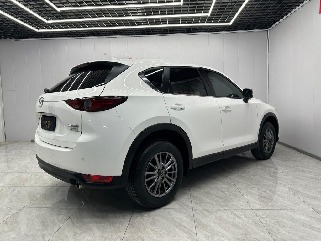 Mazda CX-5 2021 года 2,0 л Автоматическая коробка передач Передний привод Smart Edition - Huishida Trading