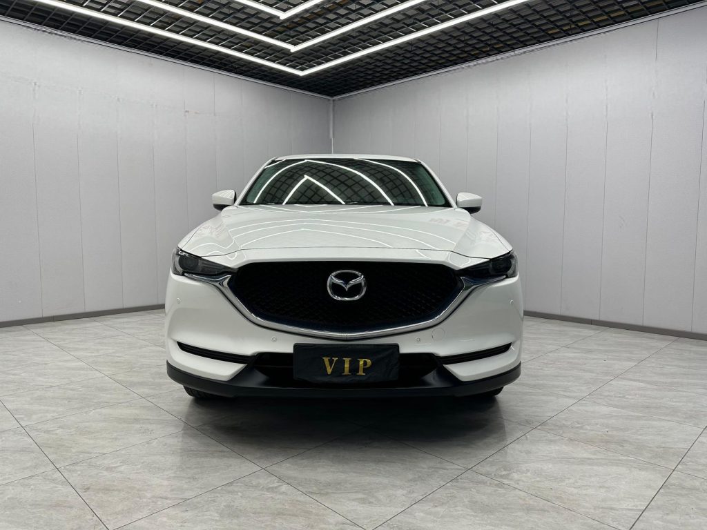 Mazda CX-5 2021 года 2,0 л Автоматическая коробка передач Передний привод Smart Edition - Huishida Trading