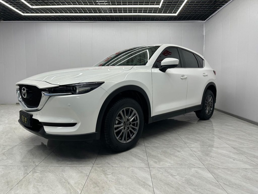 Mazda CX-5 2021 года 2,0 л Автоматическая коробка передач Передний привод Smart Edition - Huishida Trading