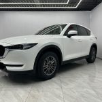 Mazda CX-5  2021 года  2,0 л  Автоматическая коробка передач  Передний привод  Smart Edition
