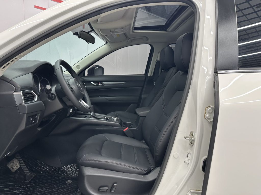 Mazda CX-5 2021 года 2,0 л Автоматическая коробка передач Передний привод Smart Edition - Huishida Trading