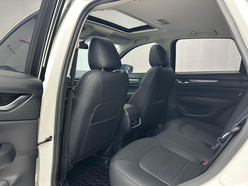 Mazda CX-5 2021 года 2,0 л Автоматическая коробка передач Передний привод Smart Edition - Huishida Trading