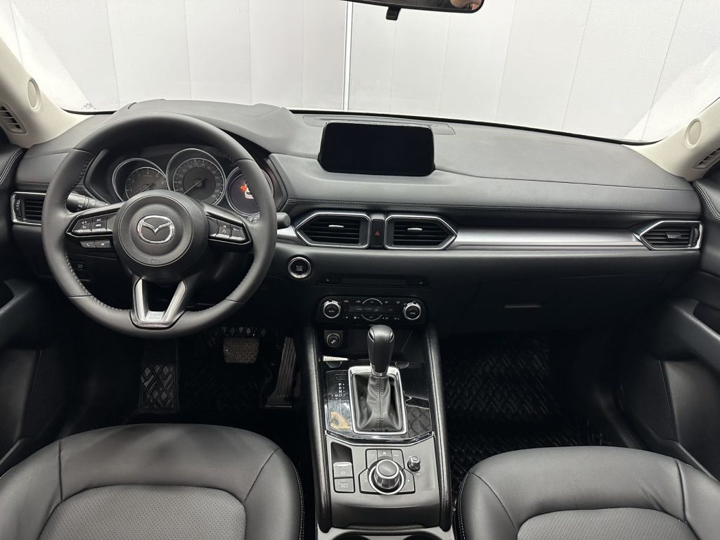 Mazda CX-5 2021 года 2,0 л Автоматическая коробка передач Передний привод Smart Edition - Huishida Trading