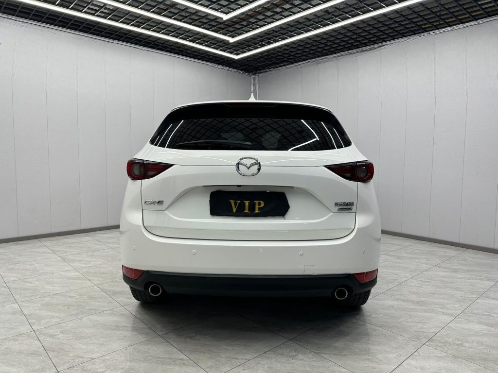 Mazda CX-5 2021 года 2,0 л Автоматическая коробка передач Передний привод Smart Edition - Huishida Trading