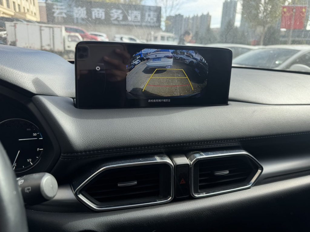 Mazda CX-5 2021 года 2,0 л Автоматическая коробка передач Передний привод Smart Edition - Huishida Trading