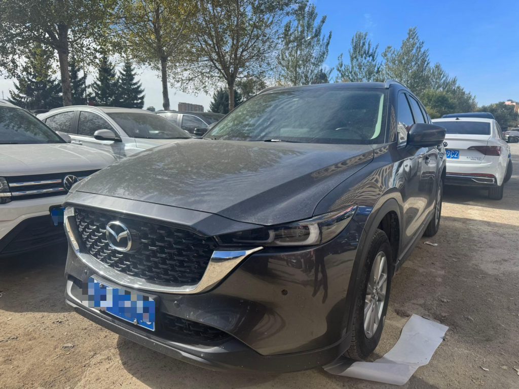 Mazda CX-5 2021 года 2,0 л Автоматическая коробка передач Передний привод Smart Edition - Huishida Trading