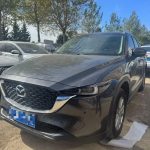 Mazda CX-5  2021 года  2,0 л  Автоматическая коробка передач Передний привод Smart Edition