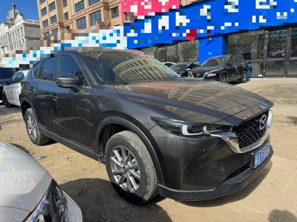 Mazda CX-5 2021 года 2,0 л Автоматическая коробка передач Передний привод Smart Edition - Huishida Trading
