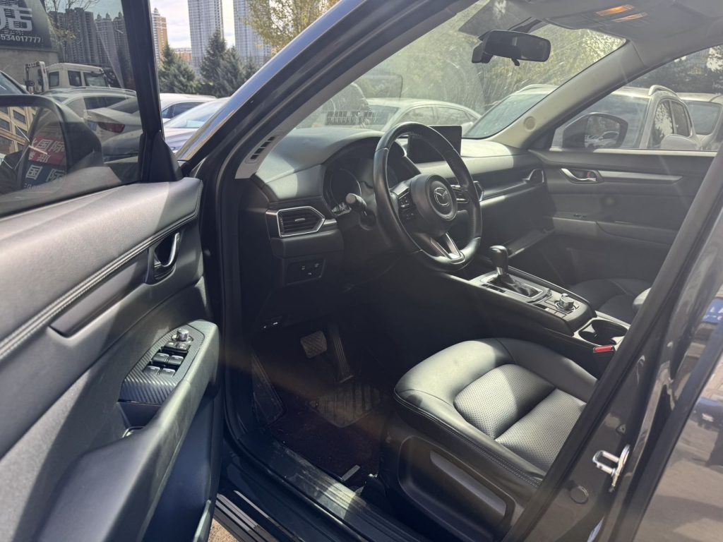 Mazda CX-5 2021 года 2,0 л Автоматическая коробка передач Передний привод Smart Edition - Huishida Trading