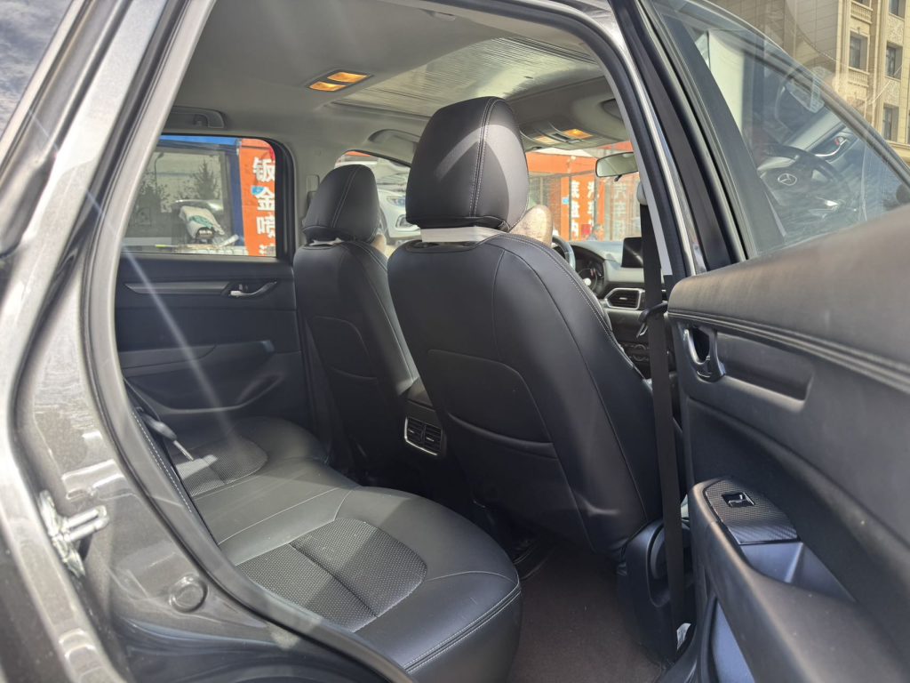 Mazda CX-5 2021 года 2,0 л Автоматическая коробка передач Передний привод Smart Edition - Huishida Trading