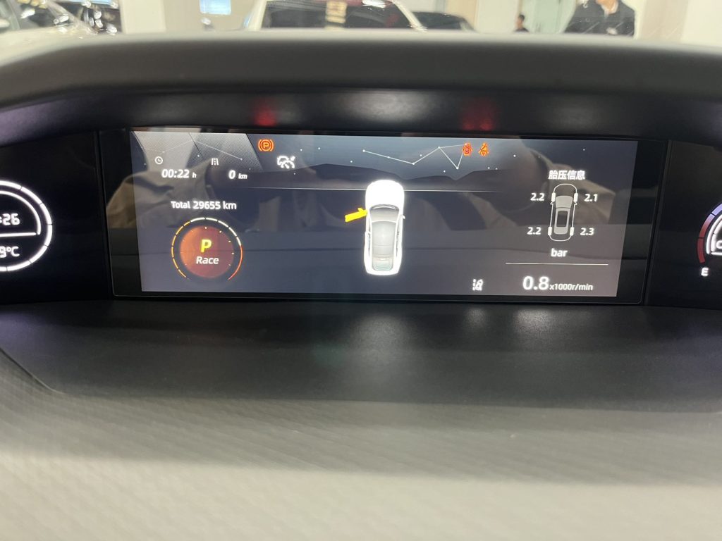 Changan UNI-V 2022 года 1.5T Sport Edition - Huishida Trading