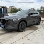 Mazda CX-5  2021 Модель 2.0L Автоматическая коробка передач Передний привод Black Knight