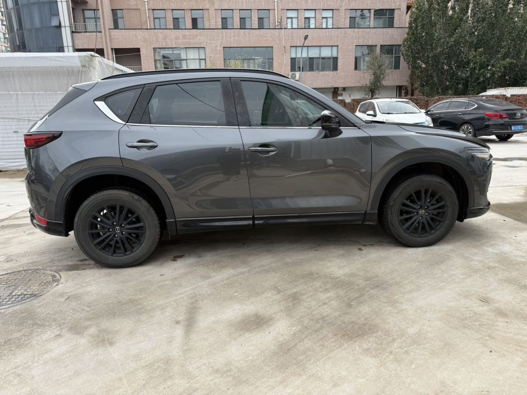 Mazda CX-5 2021 Модель 2.0L Автоматическая коробка передач Передний привод Black Knight - Huishida Trading