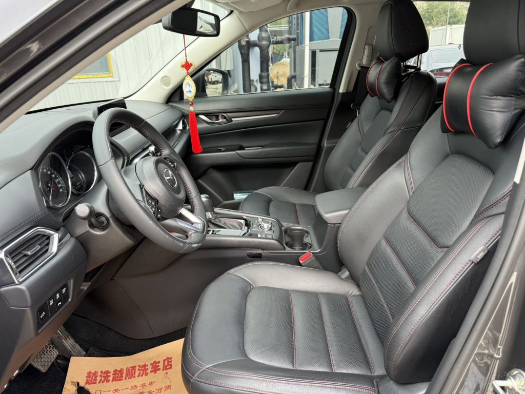 Mazda CX-5 2021 Модель 2.0L Автоматическая коробка передач Передний привод Black Knight - Huishida Trading