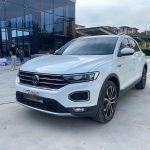 Volkswagen T-ROC 2021 280TSI DSG Двухколесный привод Comfort Connect Edition