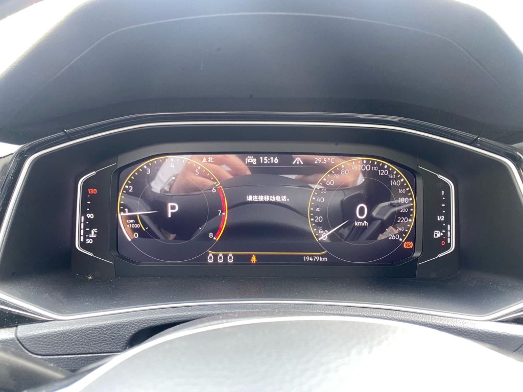 Volkswagen T-ROC 2021 280TSI DSG Двухколесный привод Comfort Connect Edition - Huishida Trading