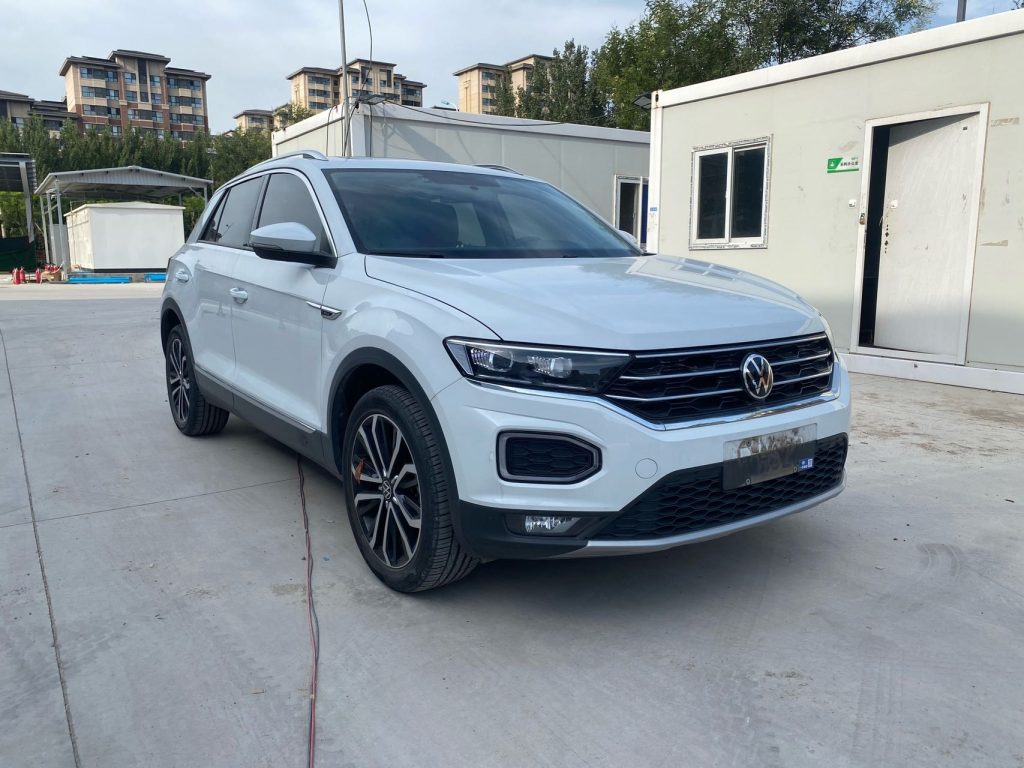 Volkswagen T-ROC 2021 280TSI DSG Двухколесный привод Comfort Connect Edition - Huishida Trading